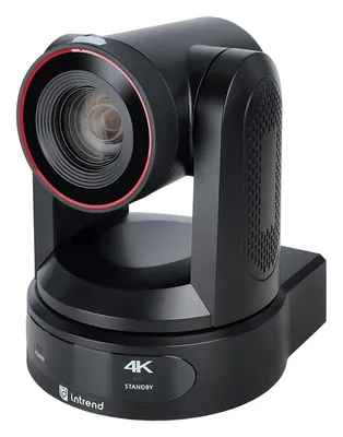 PTZ-камера Intrend ITPTZ-4K20XB-MID, 4K60, 20x оптический зум — фото 3