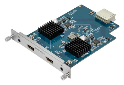 Входная карта Intrend ITMCI-H2A HDMI 2.0