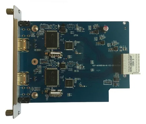 Входная карта Intrend ITMCI-HA, 2 HDMI