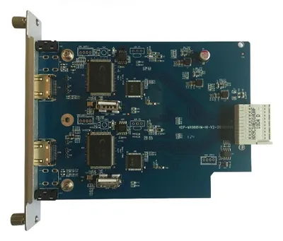 Входная карта Intrend ITMCI-HA, 2 HDMI