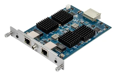 Входная карта 2 HDBaseT Intrend ITMCI-HDBT2A