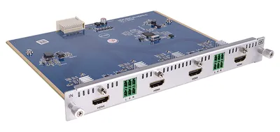 Входная карта Intrend ITMCI4-H2A 4 HDMI 2.0