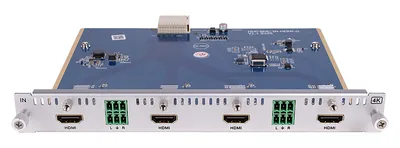 Входная карта Intrend ITMCI4-H2A 4 HDMI 2.0 — фото 2