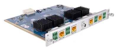 Входная карта Intrend ITMCI4-HDBT3A, 4 входа HDBaseT