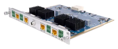 Входная карта Intrend ITMCI4-HDBT3A, 4 входа HDBaseT — фото 3