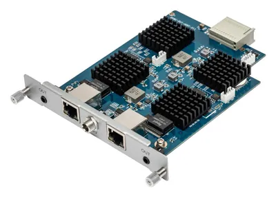 Выходная карта HDBaseT Intrend ITMCO-HDBT2A