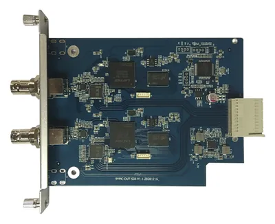 Выходная карта SDI Intrend ITMCO-SDI, 2 выхода