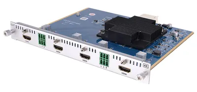 Выходная карта Intrend ITMCO4-H2A, 4 HDMI 2.0 — фото 3