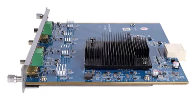 Выходная карта Intrend ITMCO4-H2A, 4 HDMI 2.0 — фото 4