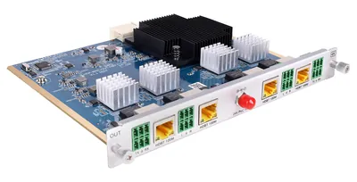 Выходная карта Intrend ITMCO4-HDBT3A 4 HDBaseT