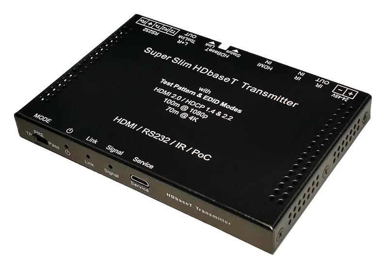 Передатчик сигнала HDMI Intrend ITET-100HDBT HDBaseT