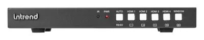 Презентационный коммутатор Intrend ITSFM-4x1H2 HDMI 4x1 — фото 2