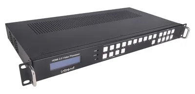 Контроллер видеостены Intrend ITDVW-4x9H4, 4K60