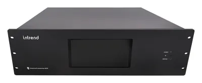Шасси матричного коммутатора Intrend ITMMT4-16x16, тач-скрин — фото 4