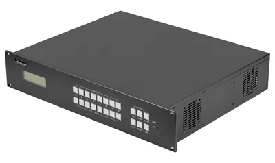 Шасси модульного матричного коммутатора Intrend ITMMS-8x8 4K60
