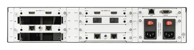 Шасси модульного матричного коммутатора Intrend ITMMS-8x8 4K60 — фото 3