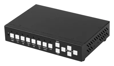 Презентационный коммутатор Intrend ITSFM-5x1HCU
