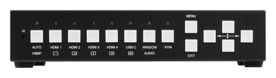 Презентационный коммутатор Intrend ITSFM-5x1HCU — фото 2