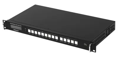 Презентационный коммутатор Intrend ITSFM-9x1HDCU