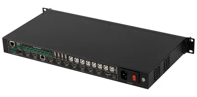 Презентационный коммутатор Intrend ITSFM-9x1HDCU — фото 2