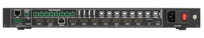 Презентационный коммутатор Intrend ITSFM-9x1HDCU — фото 4
