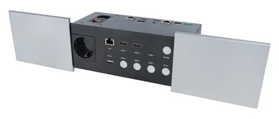 Презентационный коммутатор Intrend ITSFT-3x1HC — фото 2