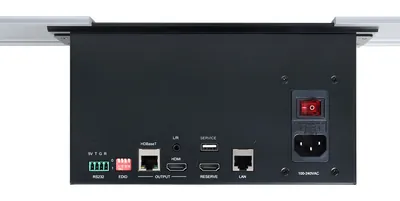 Презентационный коммутатор Intrend ITSFT-3x1HC — фото 3