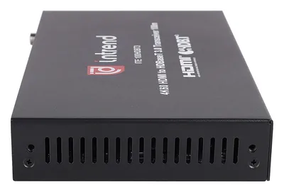 Передатчик/приёмник сигнала HDMI HDBaseT 3.0 Intrend ITE-100HDBT3 — фото 3