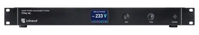 Коммутатор электропитания переменного тока Intrend ITPAC-8C, 8 каналов