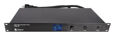 Коммутатор электропитания переменного тока Intrend ITPAC-8C, 8 каналов — фото 3