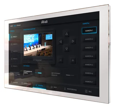 Сенсорная панель iRidi Touch Panel P10-mb 10" — фото 4