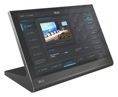 Панель настольная iRidi P10-tt 10"