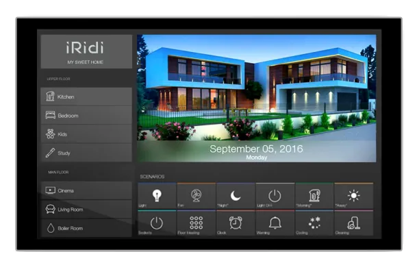 Сенсорная панель iRidi Touch Panel P10 10"