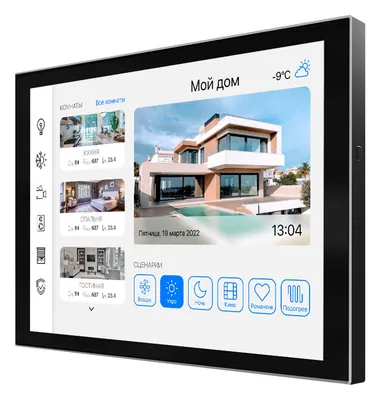Настенная панель iRidi Touch Panel P8 8" — фото 2