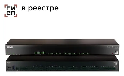 Процессор управления iRidi PX-VP100-Advanced