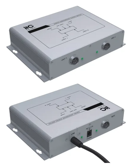 Удлинитель линии ITC TS-0221 до 100 м