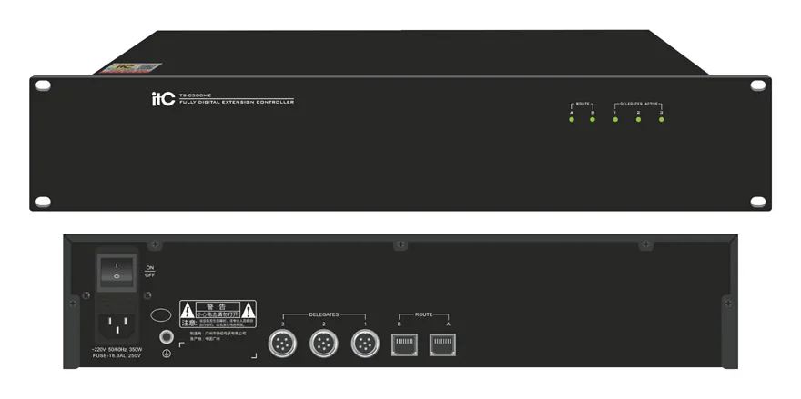 Контроллер расширения конференции ITC TS-0300ME