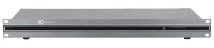 Аудиопроцессор ITC TS-3400MIXD с Dante