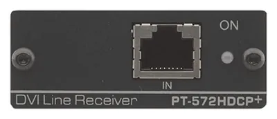 Приёмник сигнала DVI по витой паре Kramer Electronics PT-572HDCP+ — фото 2