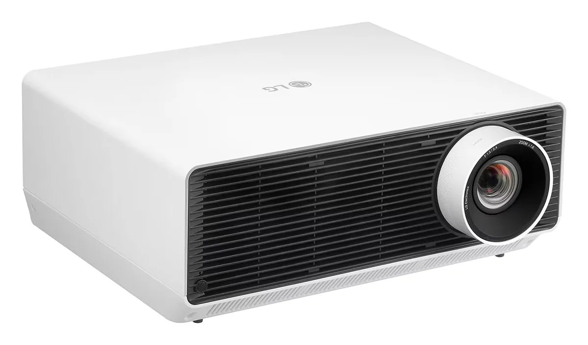 Лазерный проектор LG BU50RG-GL 4K UHD