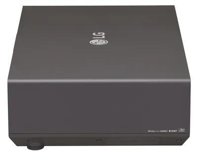 Лазерный проектор LG BU70QGT-GL 4K UHD — фото 4