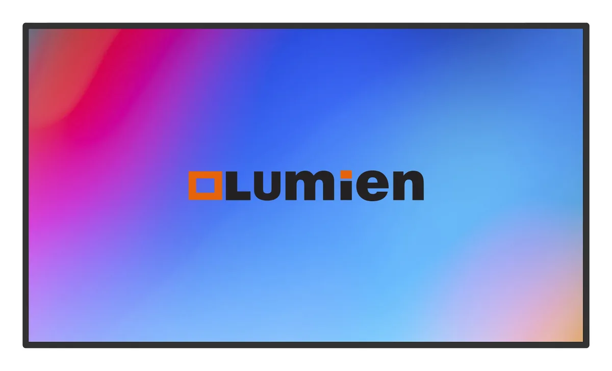 Профессиональный дисплей Lumien LB3235SDG2 32"