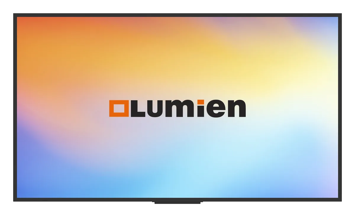 Профессиональный дисплей Lumien LB6540SDG2 65"