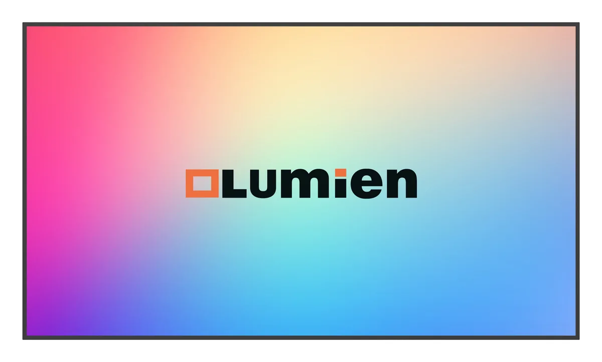 Профессиональная панель Lumien LB7550SDG3 75"