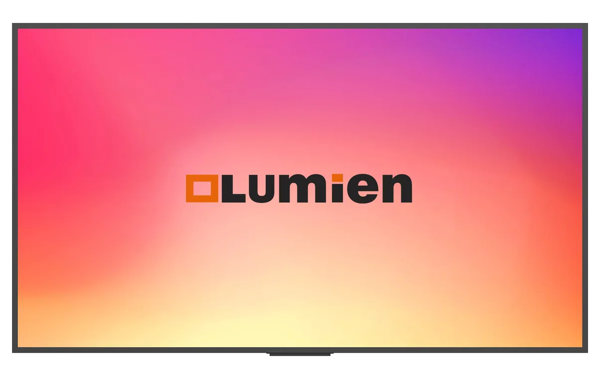 Профессиональный дисплей Lumien LB8645SDG2 86"