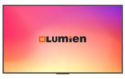Профессиональный дисплей Lumien LB8645SDG2 86"