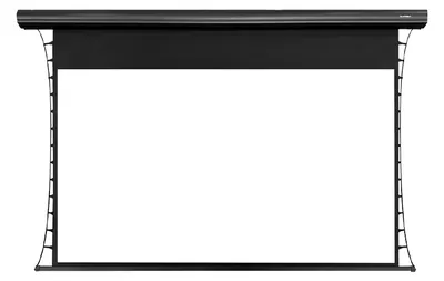 Экран с электроприводом Lumien Cinema Tensioned Control 119"