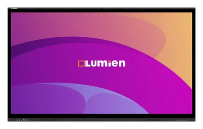 Интерактивная панель Lumien 86HL 86"