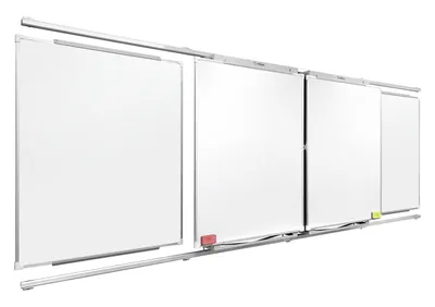 Комплект маркерных досок для рельсовой системы Lumien LMR-marker-2 — фото 2
