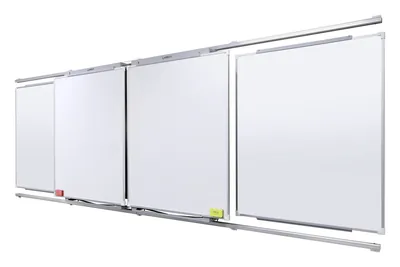 Комплект маркерных досок для рельсовой системы Lumien LMR-marker-2 — фото 4